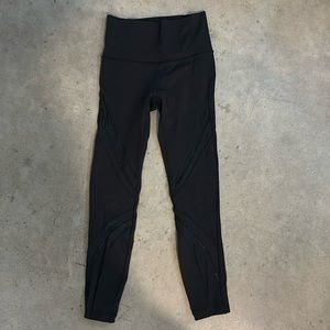 Lululemon high rise full length leggings 4